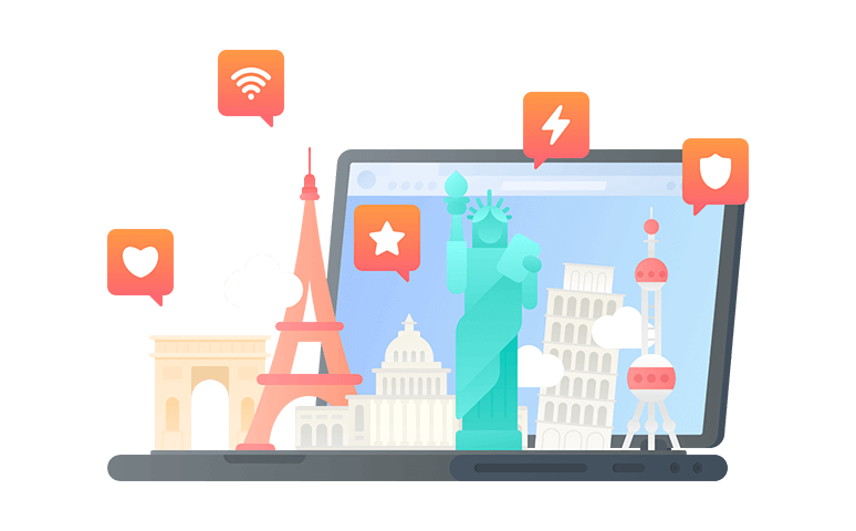 在美国连接到中国vpn - 华人加速器